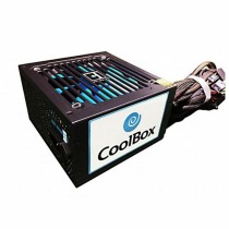 Fonte di Alimentazione CoolBox COO-PWEP500-85S 500W 500 W 300 W