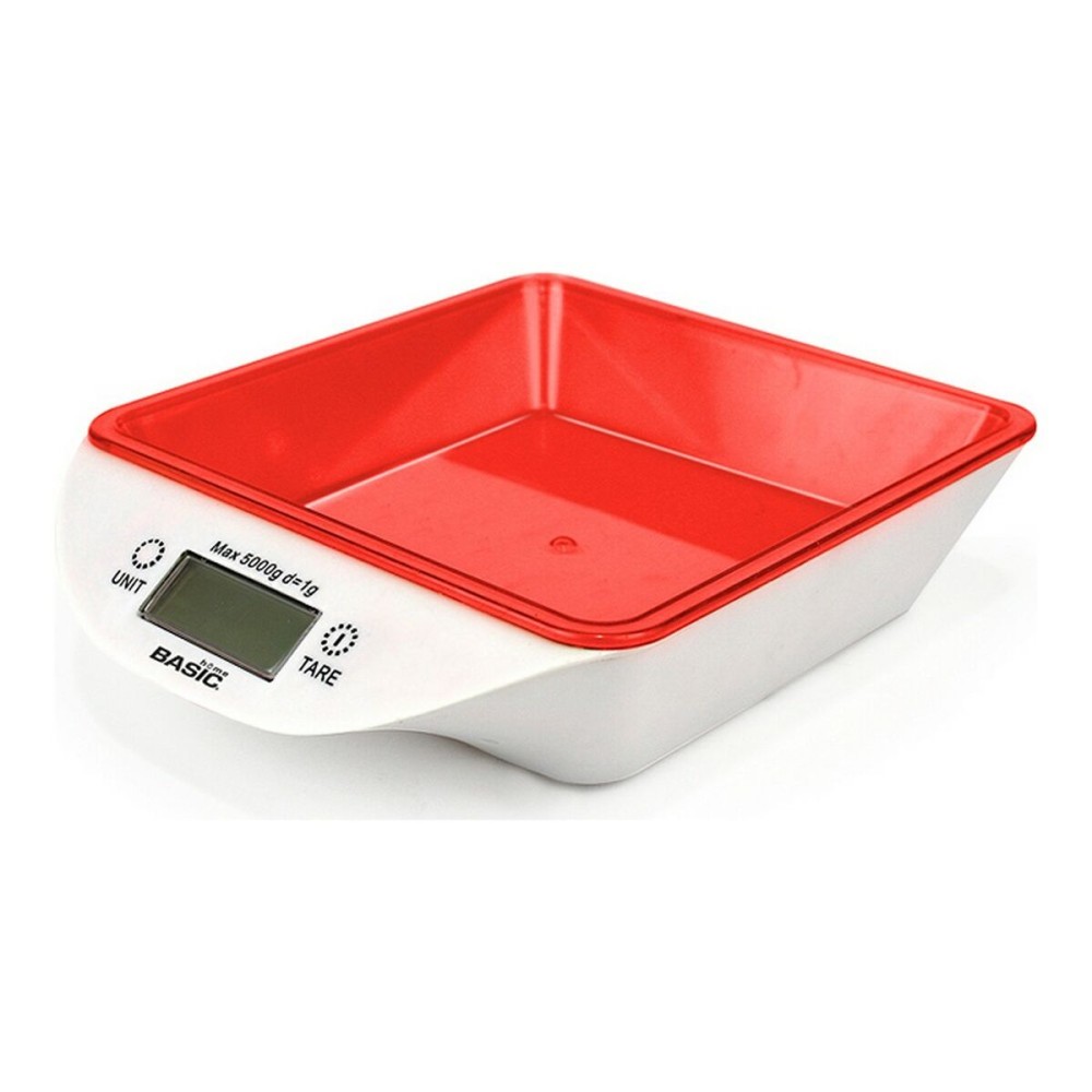 Acquistare Bilancia da Cucina Basic Home 5 kg (22 x 18 x 5 cm)