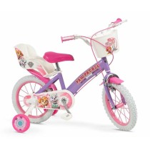 Bicicleta Infantil The Paw Patrol   14"