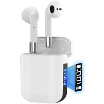 Auriculares Bluetooth con Micrófono (Reacondicionado A+)