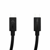 USB-C-Kabel i-Tec TB3CBL150CM 1,5 m Schwarz