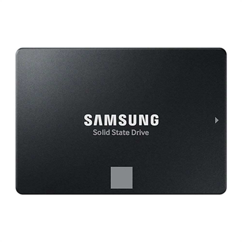 Externe Festplatte Samsung MZ-77E2T0B/EU 2TB 2,5" 2 TB SSD 2 TB HDD