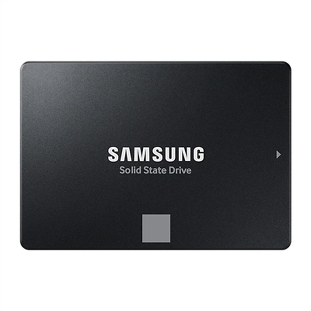 Disco Duro Externo Samsung MZ-77E2T0B/EU 2TB 2,5" 2 TB SSD 2 TB HDD
