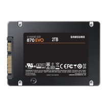 Externe Festplatte Samsung MZ-77E2T0B/EU 2TB 2,5" 2 TB SSD 2 TB HDD