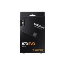 External Hard Drive Samsung MZ-77E2T0B/EU 2TB 2,5" 2 TB SSD 2 TB HDD