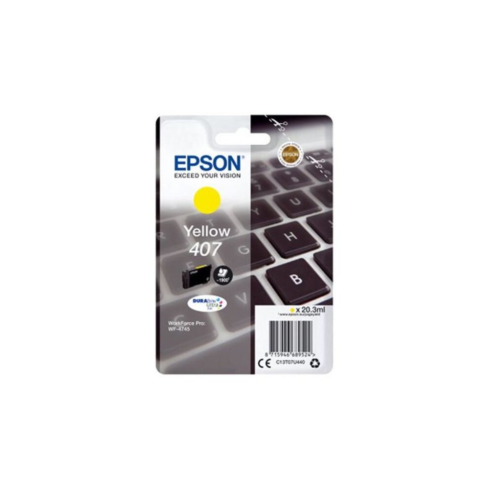Cartuccia d'inchiostro compatibile Epson