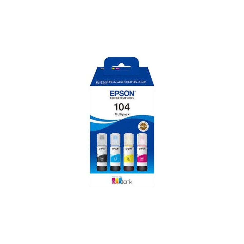 Compatible Ink Cartridge Epson C13T00P640 Black Yes