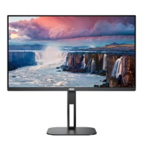 Écran AOC Q27V5C/BK 27" IPS LED AMD FreeSync Flicker free