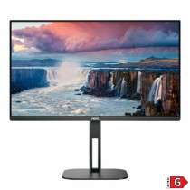 Écran AOC Q27V5C/BK 27" IPS LED AMD FreeSync Flicker free