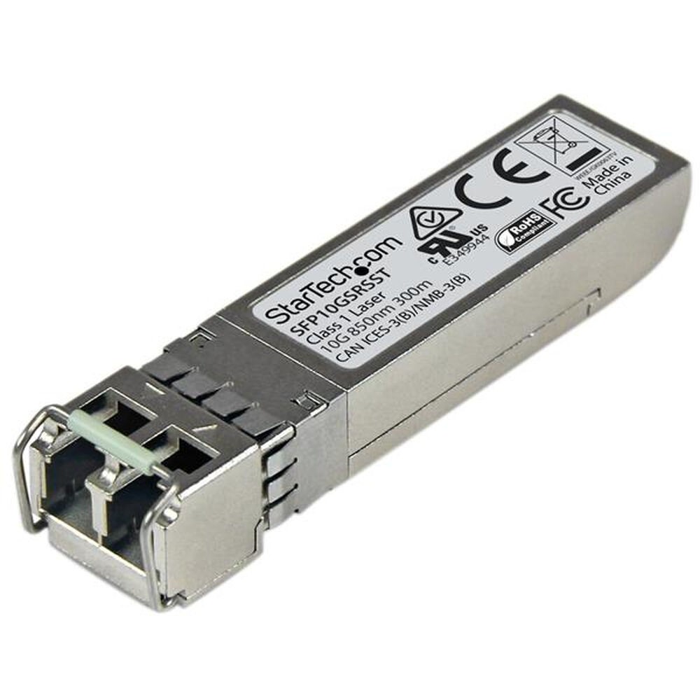 Módulo Fibra SFP MultiModo Startech SFP10GSRSST         