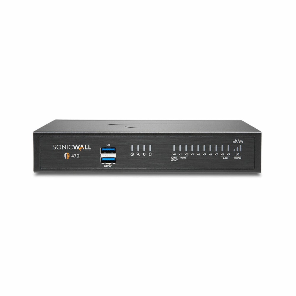 Firewall SonicWall TZ470