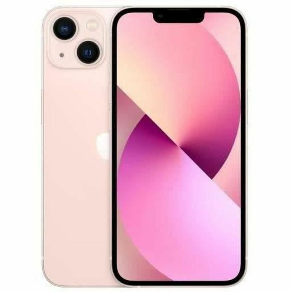 Smartphone Apple iPhone 13 6,1" A15 Cor de Rosa 128 GB