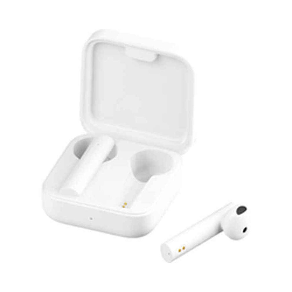 Auricolari Bluetooth con Microfono Xiaomi 2 Basic Bianco