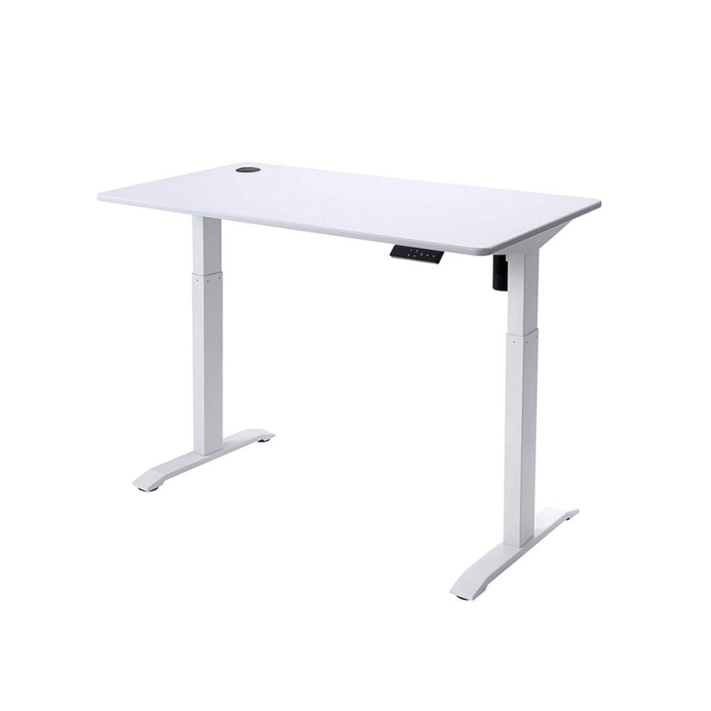 Table Urban Factory EED25UF Stainless steel White 118 x 60 cm