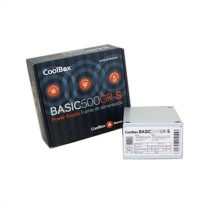 Fonte de Alimentação CoolBox FALCOO500SGR 500W