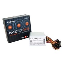 Fonte de Alimentação CoolBox FALCOO500SGR 500W