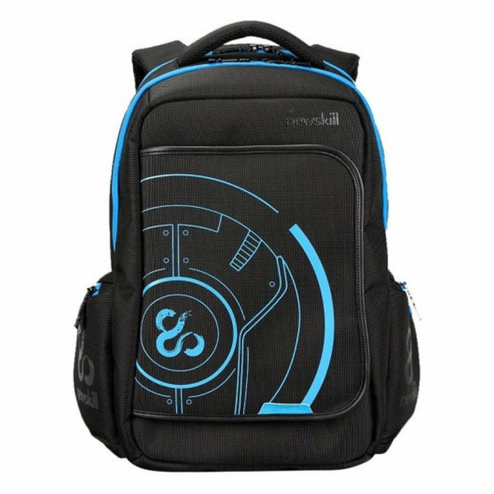 Rucksack Gaming Newskill 920_40 Schwarz/Blau