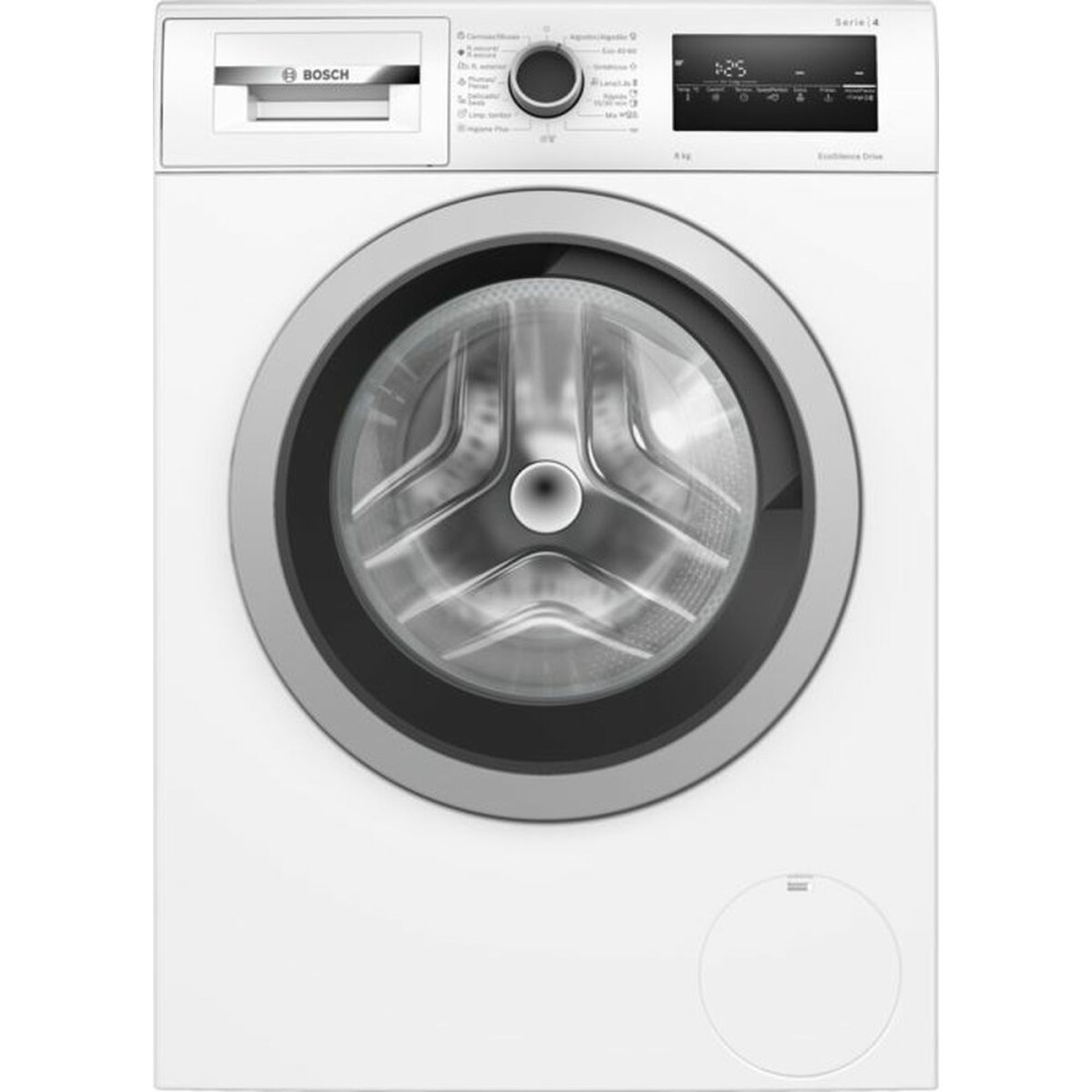 Washing machine BOSCH WAN28286ES 8 kg 1400 rpm White