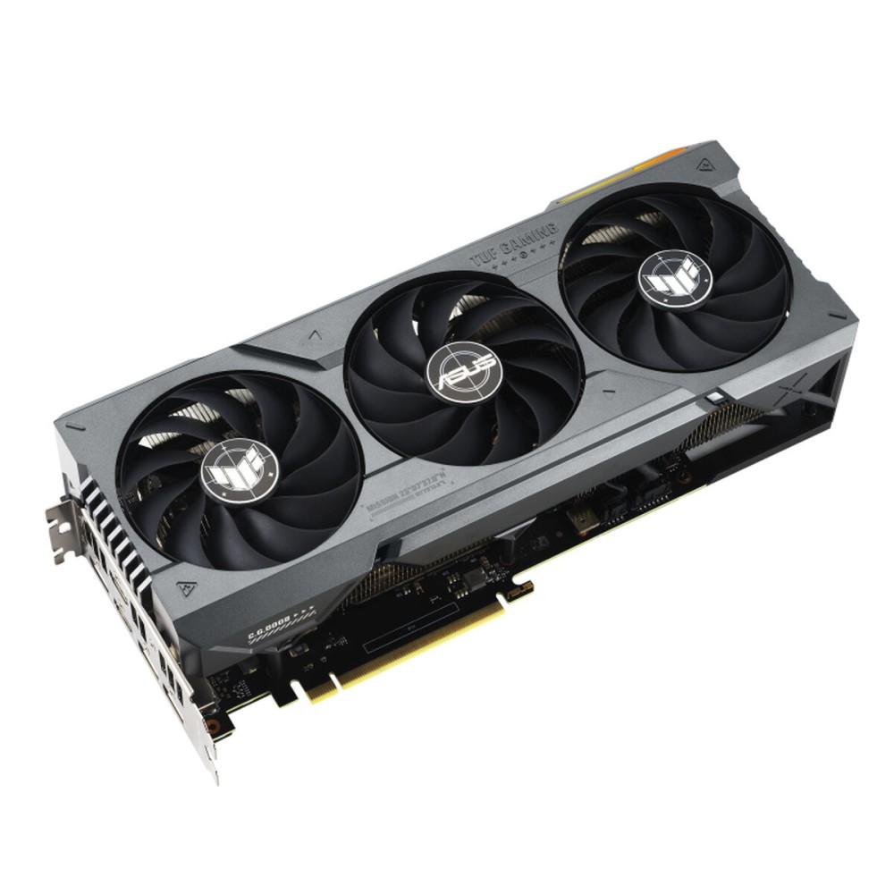 Tarjeta Gráfica Asus TUF-RTX4070TI-O12G-GAMING 12 GB GDDR6X NVIDIA GeForce RTX 4070 Ti GEFORCE RTX 4070 12 GB RAM