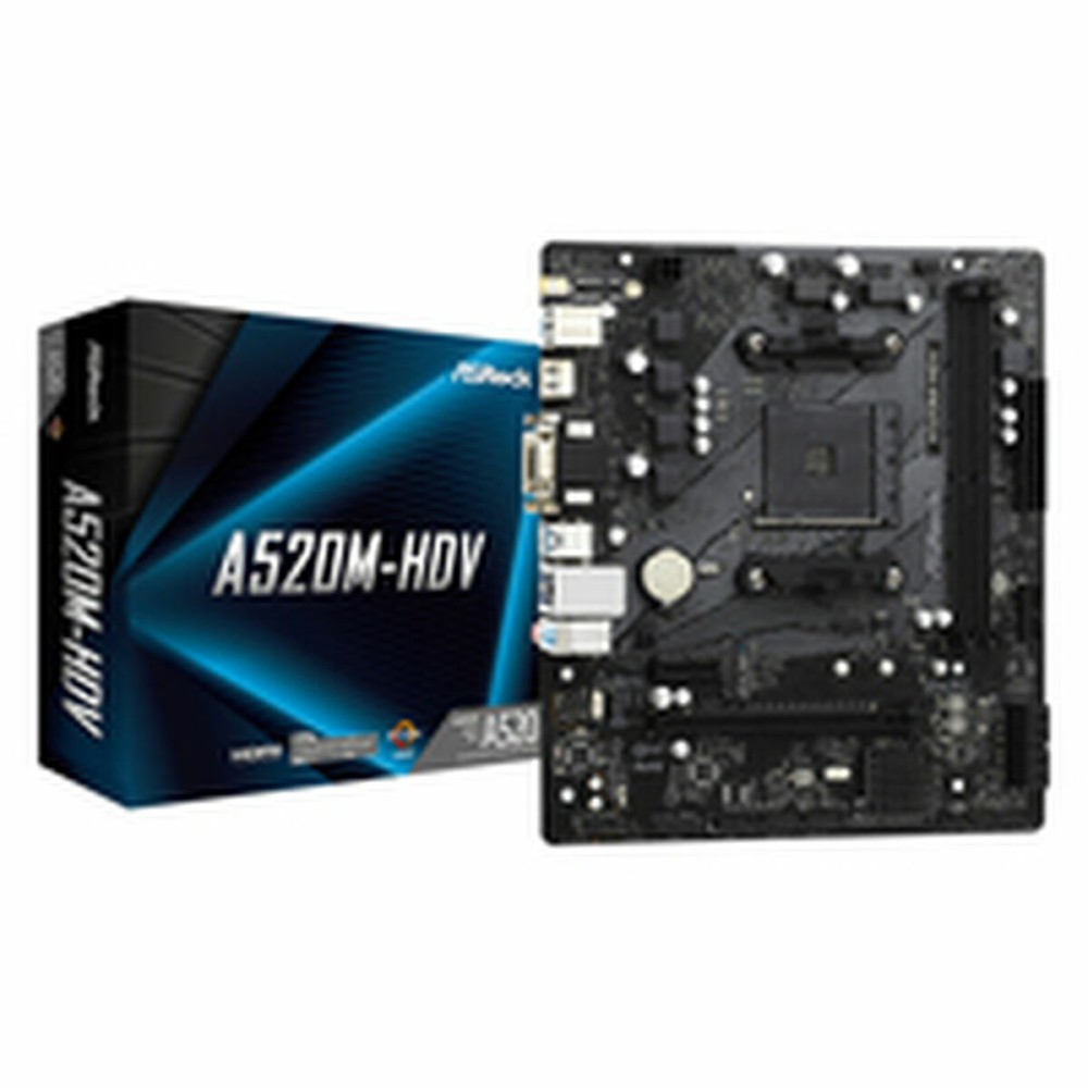 Placa Mãe ASRock A520M-HDV