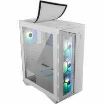 ATX Semi-Tower Gehäuse MSI CAS MPG GUNGNIR 110R WHITE Weiß RGB