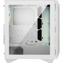 ATX Semi-tower Box MSI CAS MPG GUNGNIR 110R WHITE White RGB