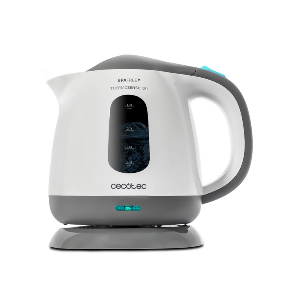 Wasserkocher Cecotec ThermoSense 120 1100W 1 L