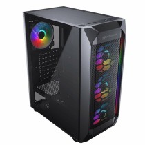 ATX Semi-tower Box Cougar Black