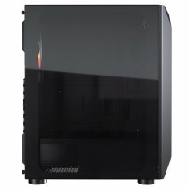 Caixa Semitorre ATX Cougar Preto