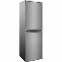 Réfrigérateur Combiné Indesit CAA 55 NX 1 Acier inoxydable (174 x 54,5 cm)