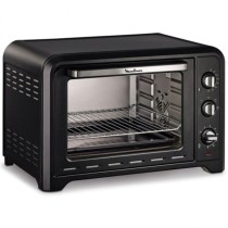 Convection Oven Moulinex Optimo 39 L 2000W Black 39 L