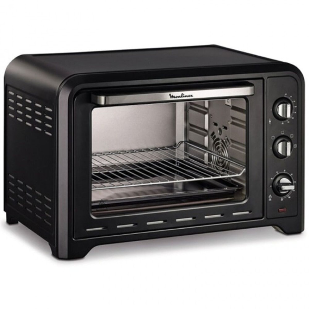 Forno a Convenzione Moulinex Optimo 39 L 2000W Nero 39 L