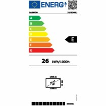 Fernseher Daewoo 32DE04HL1 32" LED HD