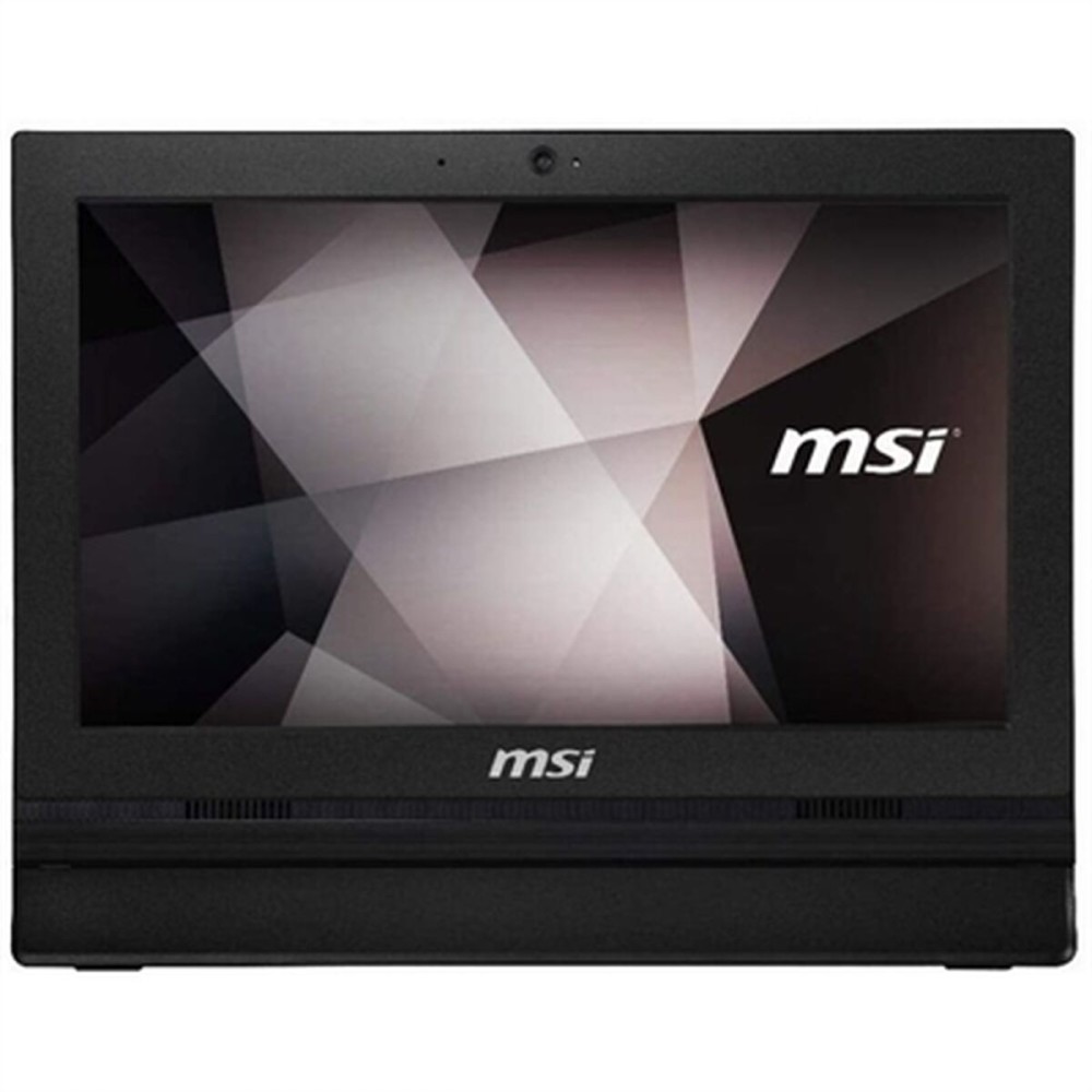 All in One MSI Pro 16T 10M-079XEU 256 GB SSD 4 GB 15" Intel Celeron