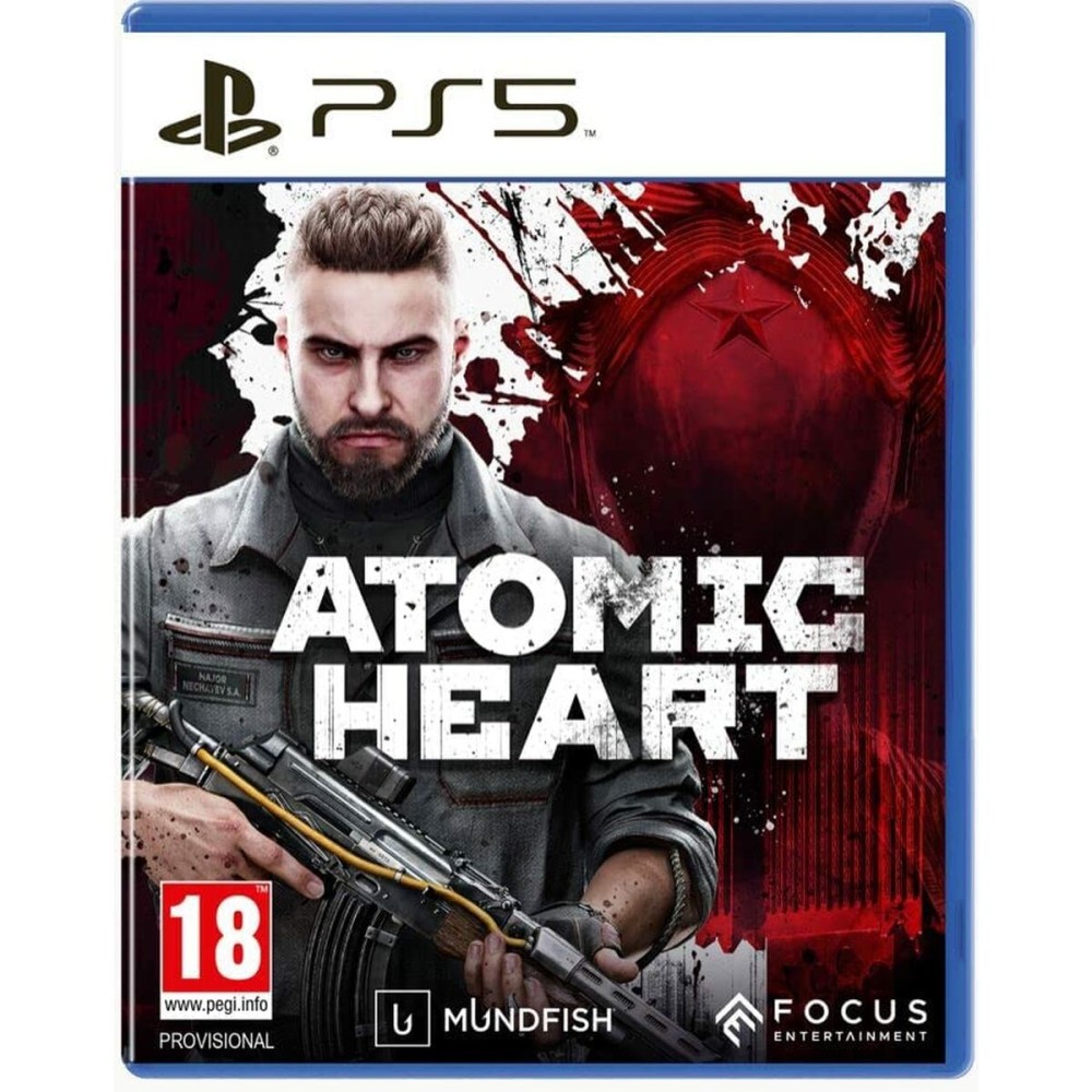 Jogo eletrónico PlayStation 5 Sony Atomic Heart