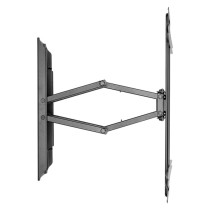 Suporte para TV com braço Ewent EW1526 37"-70" 40 Kg Preto