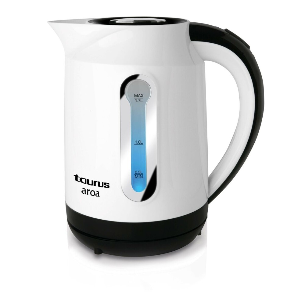 Hervidor Taurus AROA NEW 1,7 L 2200 W Blanco