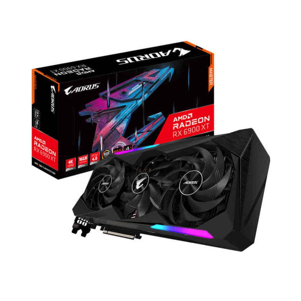 Grafikkarte Gigabyte RADEON RX 6900 XT 16 GB GDDR6