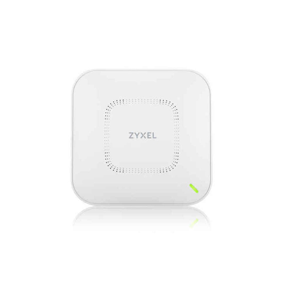 Punto d'Accesso Ripetitore ZyXEL WAX650S-EU0101F 5 GHz Bianco