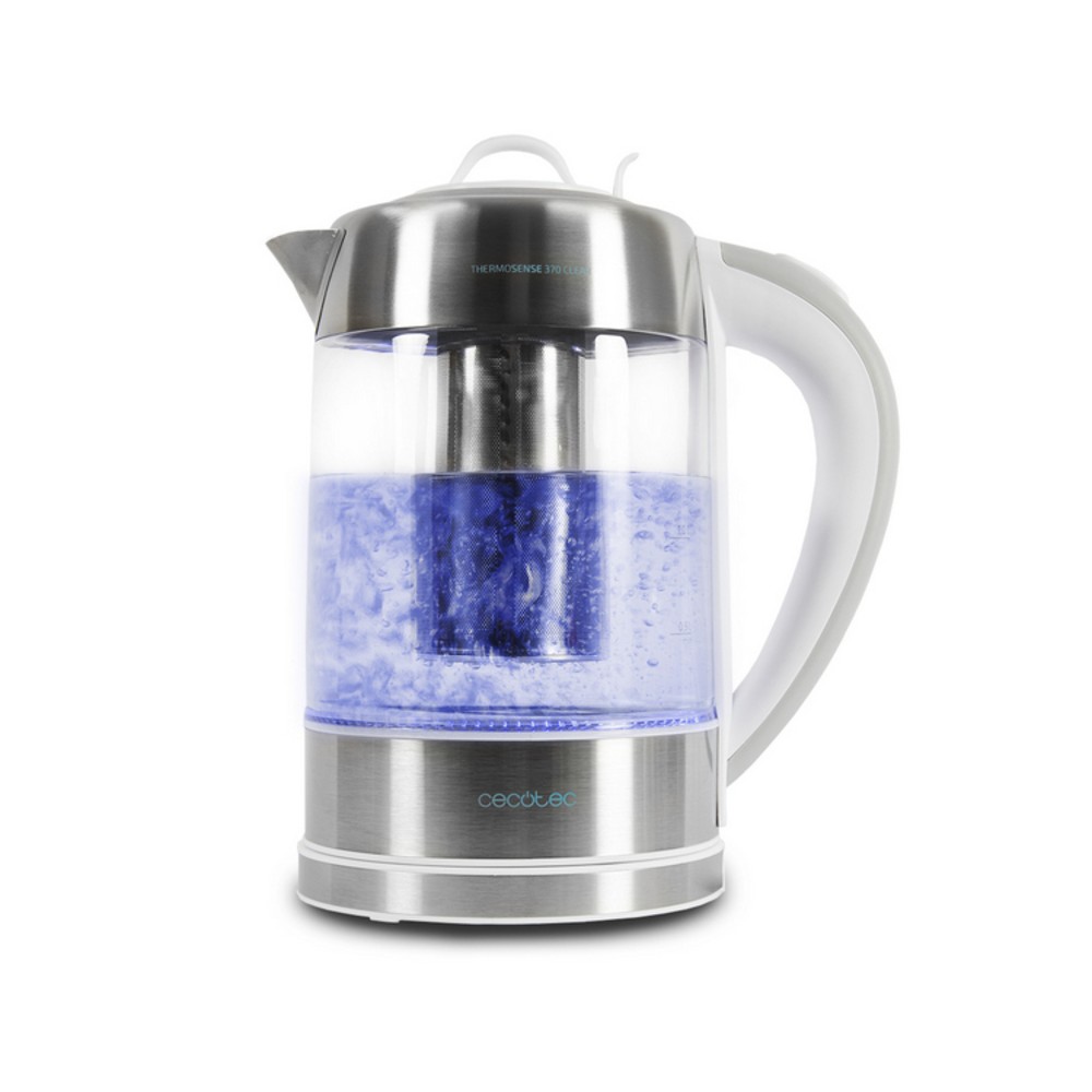 Kettle Cecotec ThermoSense 370 Clear 2200W 1,7 L