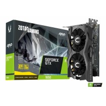 Graphics card Zotac GAMING GeForce GTX 1650 AMP CORE GDDR6 4 GB RAM 4 GB