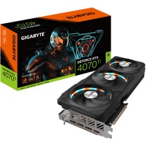 Grafikkarte Gigabyte GV-N4070GAMING 12 GB GDDR6X 12 GB RAM GeForce RTX 4070 Ti GEFORCE RTX 4070