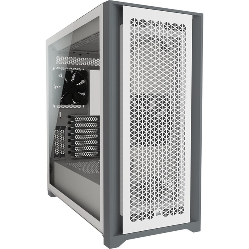 Caixa ATX Corsair 5000D AIRFLOW Branco