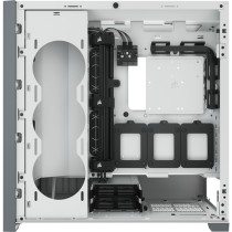 Caixa ATX Corsair 5000D AIRFLOW Branco