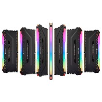 RAM Speicher Corsair RGB PRO 3200 MHz CL38 CL16 32 GB