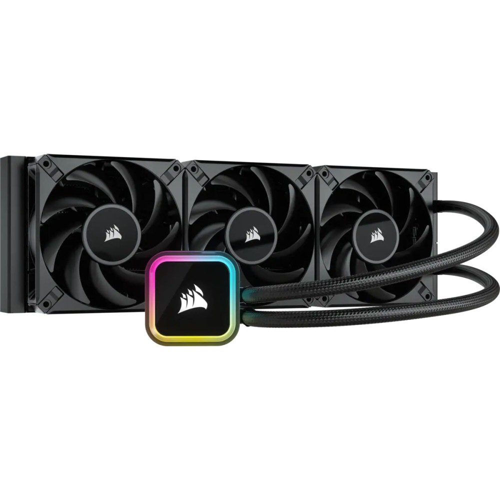 Laptop-Ventilator Corsair iCUE H150i RGB ELITE