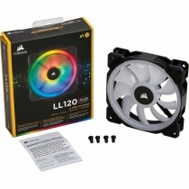 Ventilador de Caixa Corsair LL120 RGB