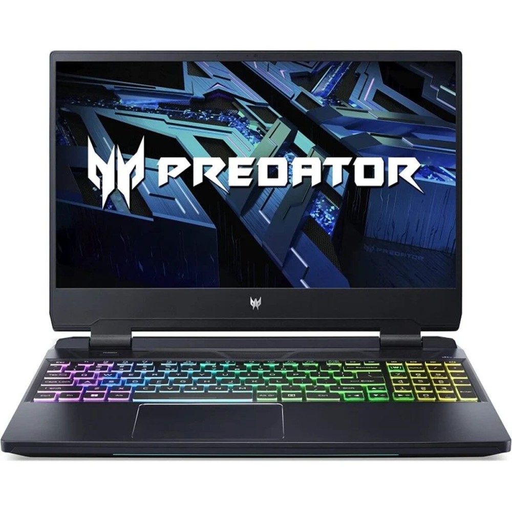 Notebook Acer Predator Helios 300 PH315-55-79BN Spanish Qwerty i7-12700H 32 GB RAM 1 TB SSD