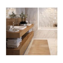 Tapete Stor Planet Natural Bambu (80 x 150 cm)