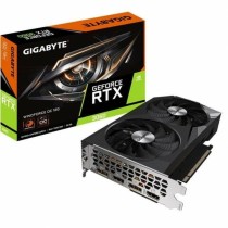 Grafikkarte Gigabyte GeForce RTX 3060 WINDFORCE OC 12G 12 GB RAM NVIDIA GeForce RTX 3060